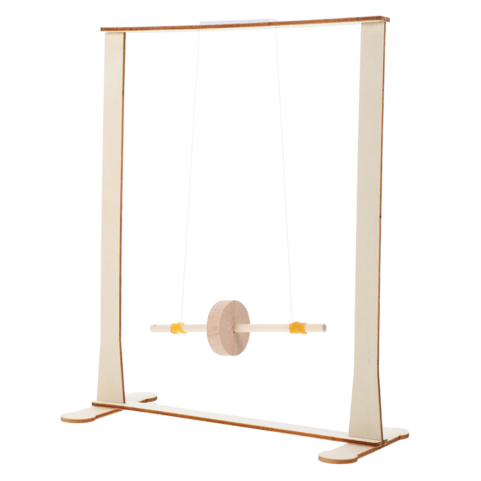 Science Experiment - Wooden Maxwell Gravity Education Science Kit