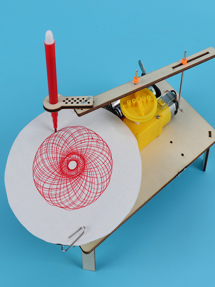 DIY Physical Production Physic - Science Project Physics reseña y precio