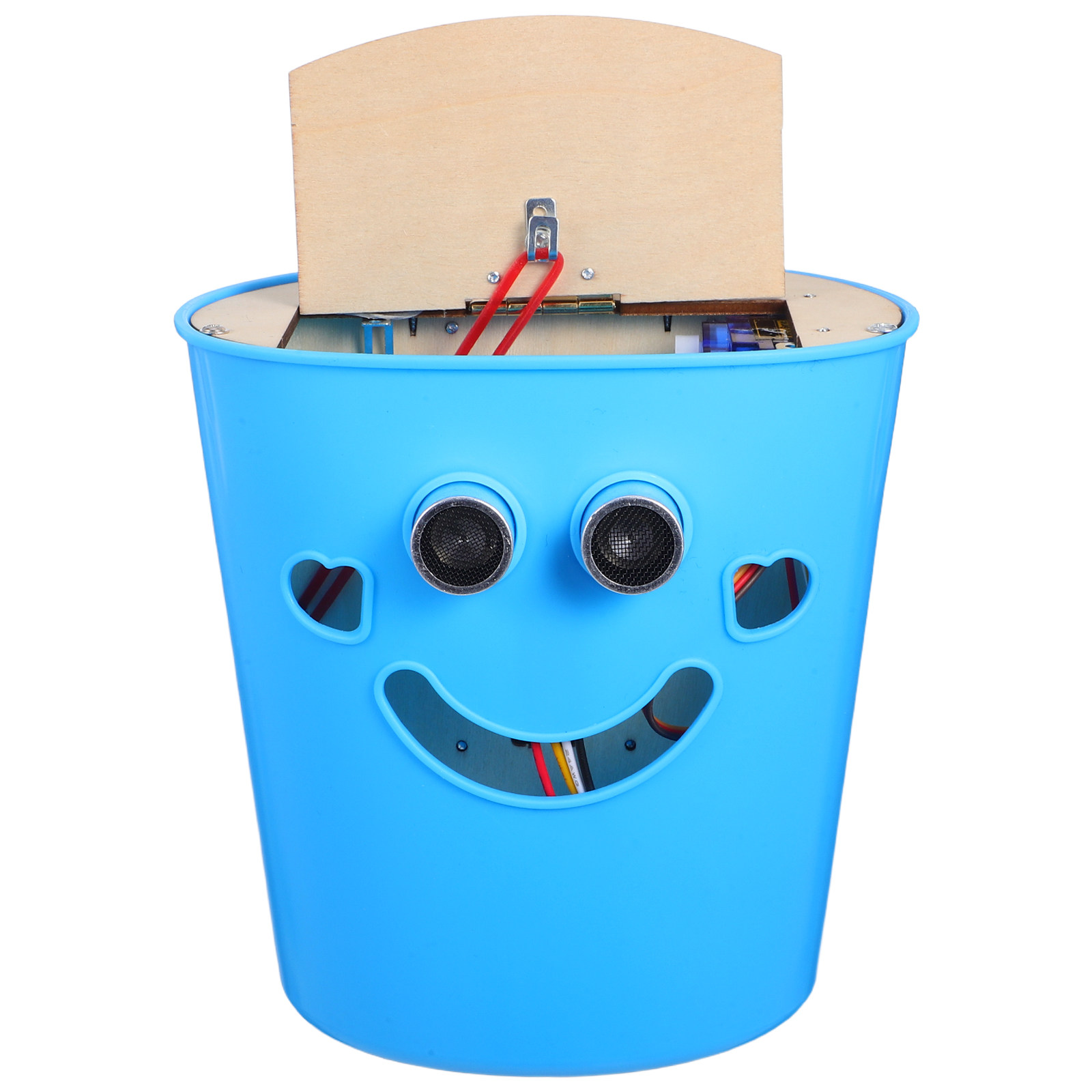 1Set Intelligent Sensor Trash  - Science Project Kit reseña y precio