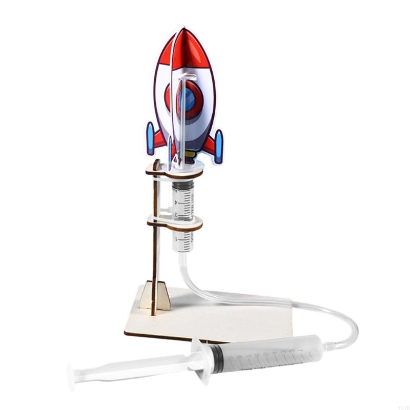 Rockets Science Project Kits F - Science Project Physics reseña y precio