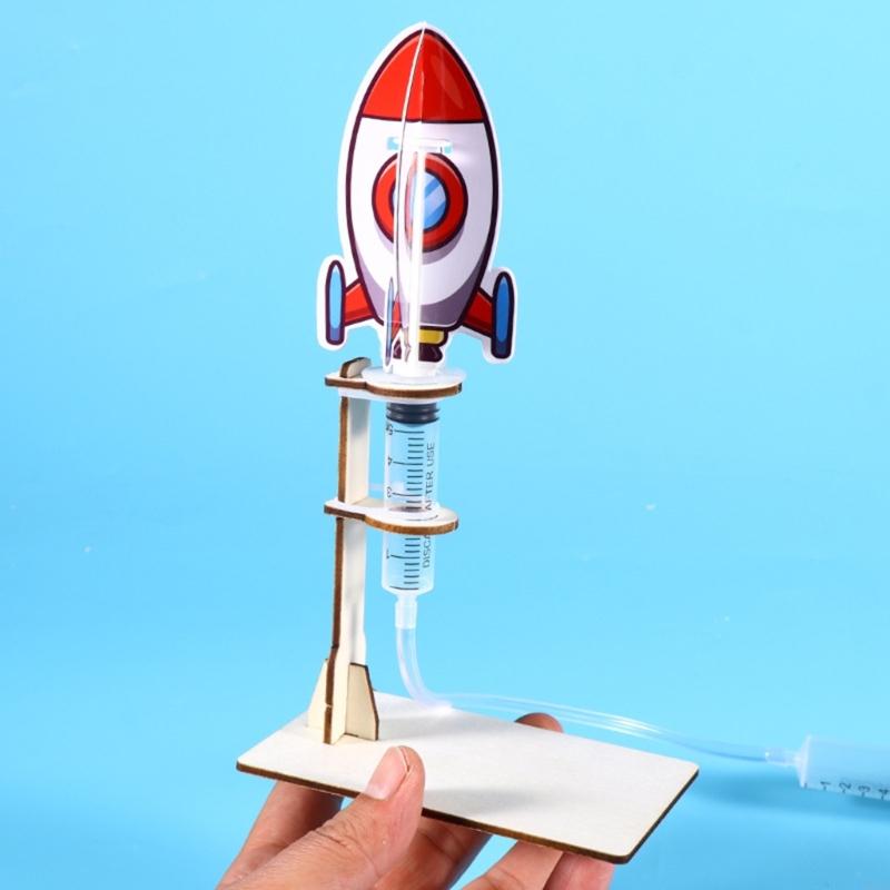 Rockets Science Project Kits F - Science Project Physics reseña y precio