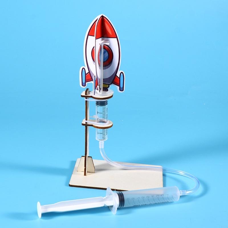 Rockets Science Project Kits F - Science Project Physics reseña y precio