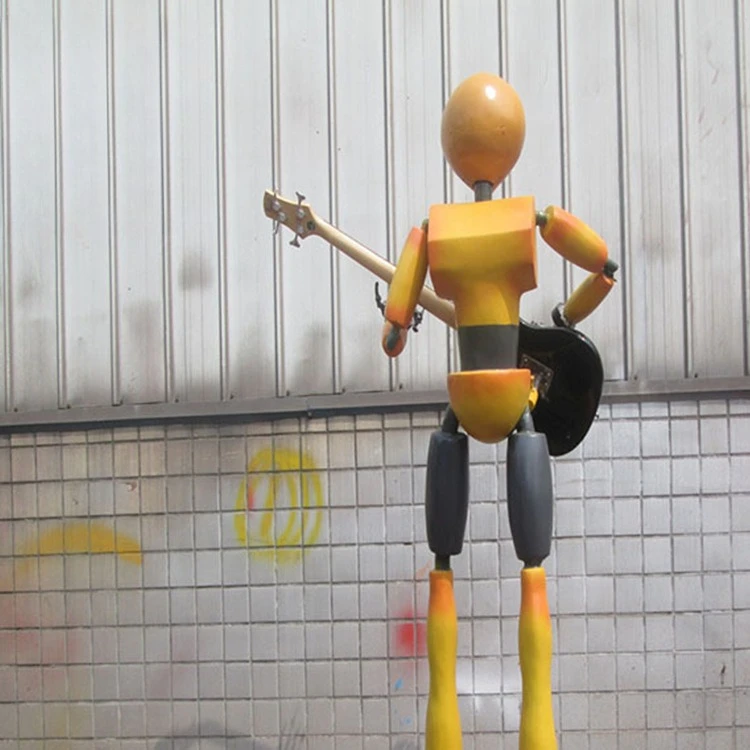 Exhibits Simulation Robots, Mu - Science Exhibition Models reseña y precio