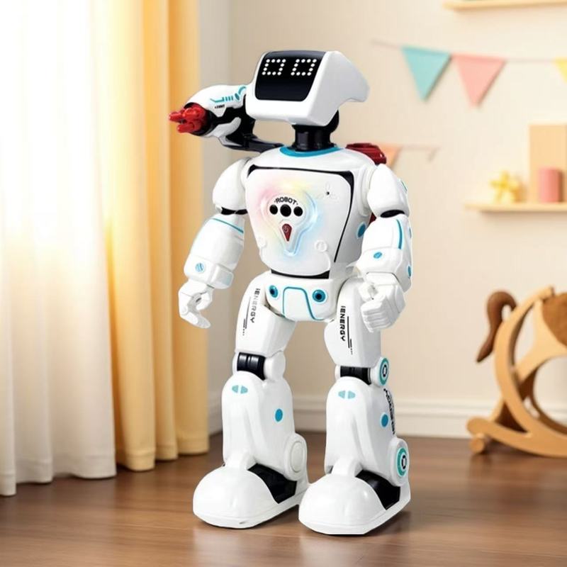 Intelligent Robot Remote Contr - Science And Hobby reseña y precio