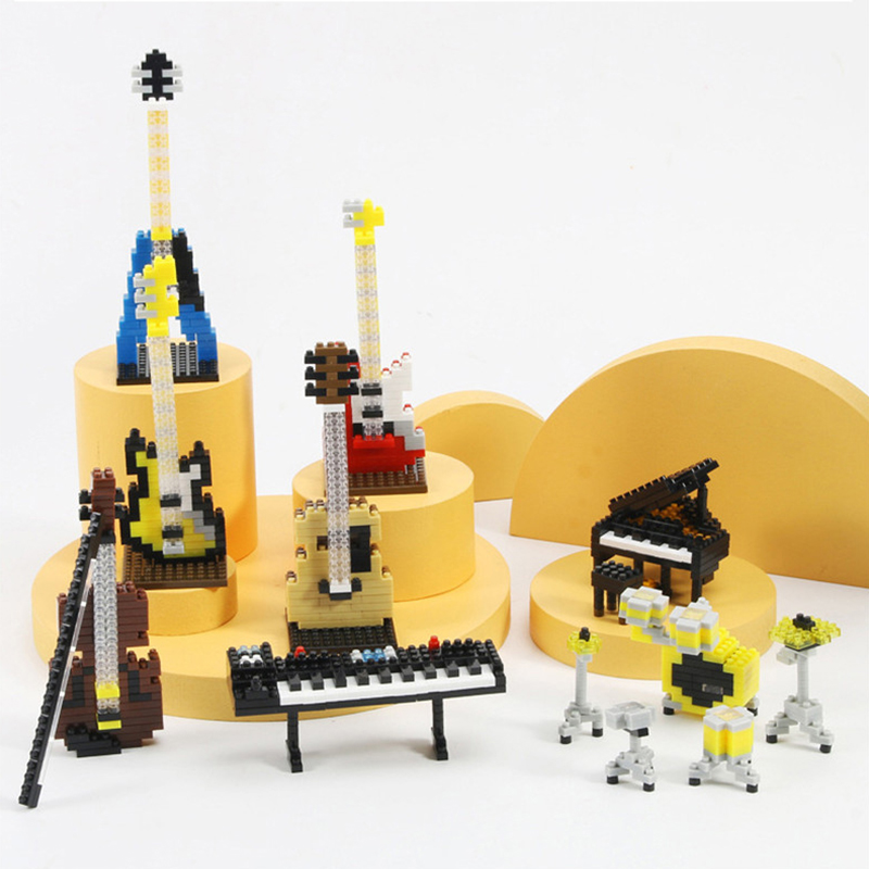 MOC Musical Instrument Buildin - Science Olympiad reseña y precio