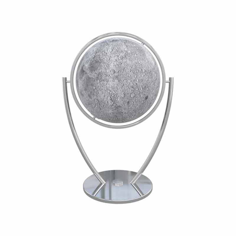 Inner luminous moon model, cus - Science Exhibition Models reseña y precio