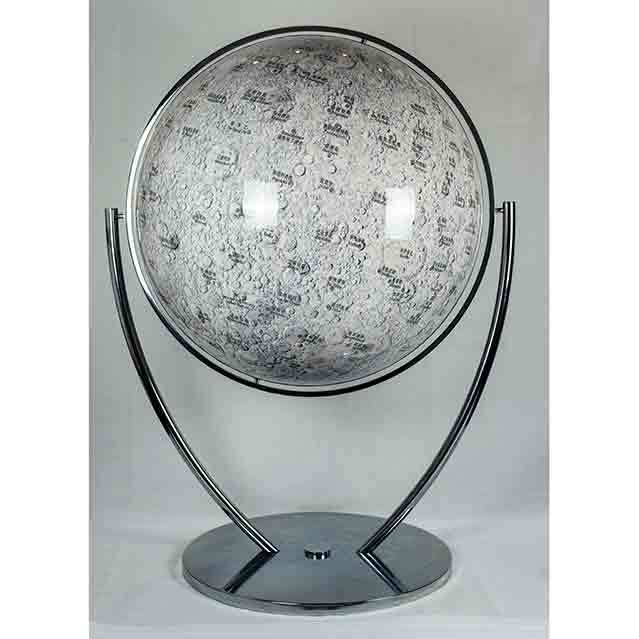 Inner luminous moon model, cus - Science Exhibition Models reseña y precio