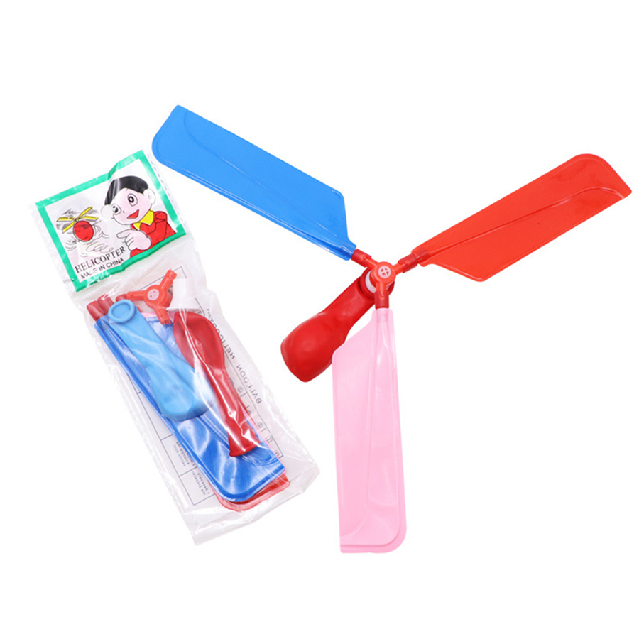 3/6/9sets Balloon Propeller He - Science Experiment reseña y precio