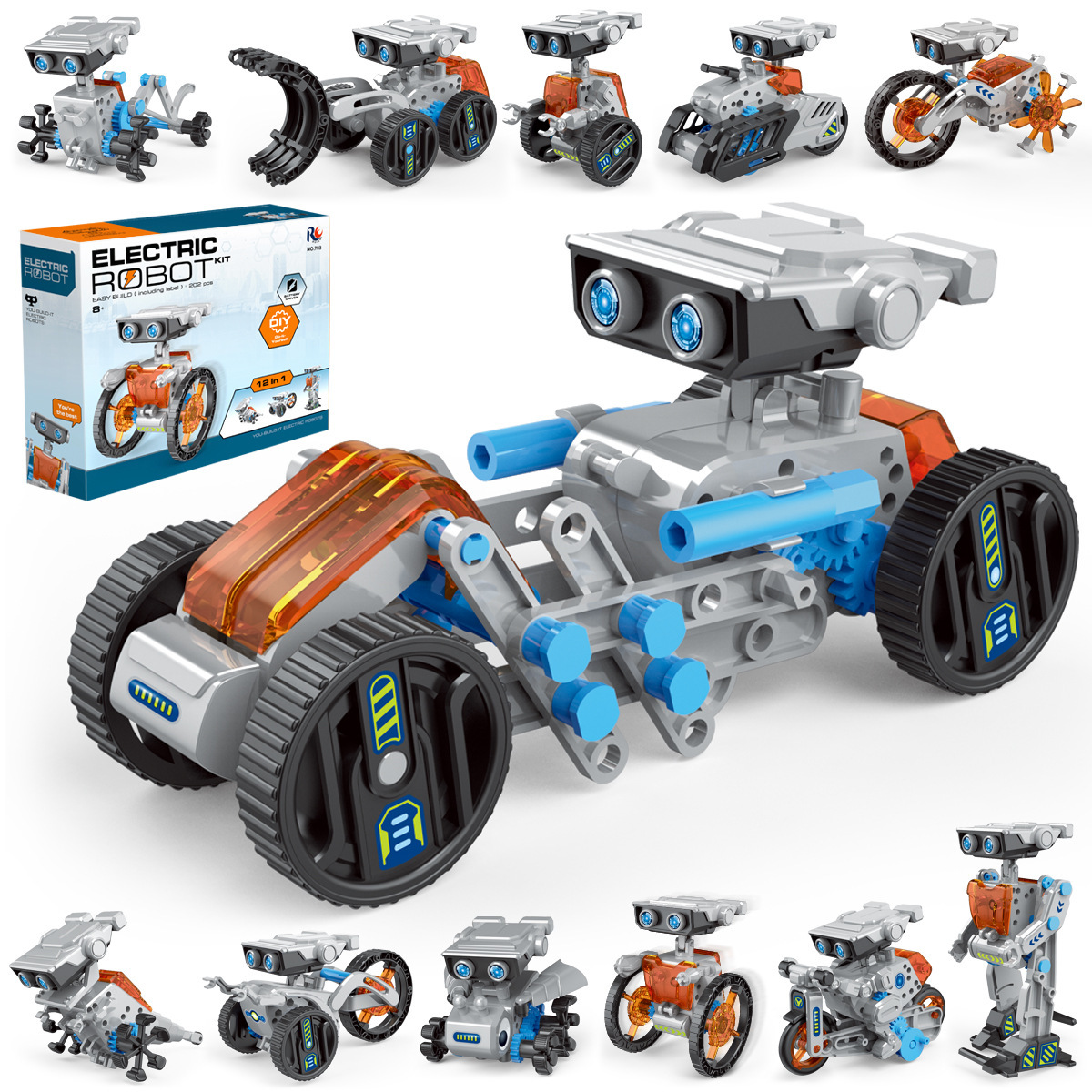 12 in 1 Science Experiment Sol - Science Experiment reseña y precio