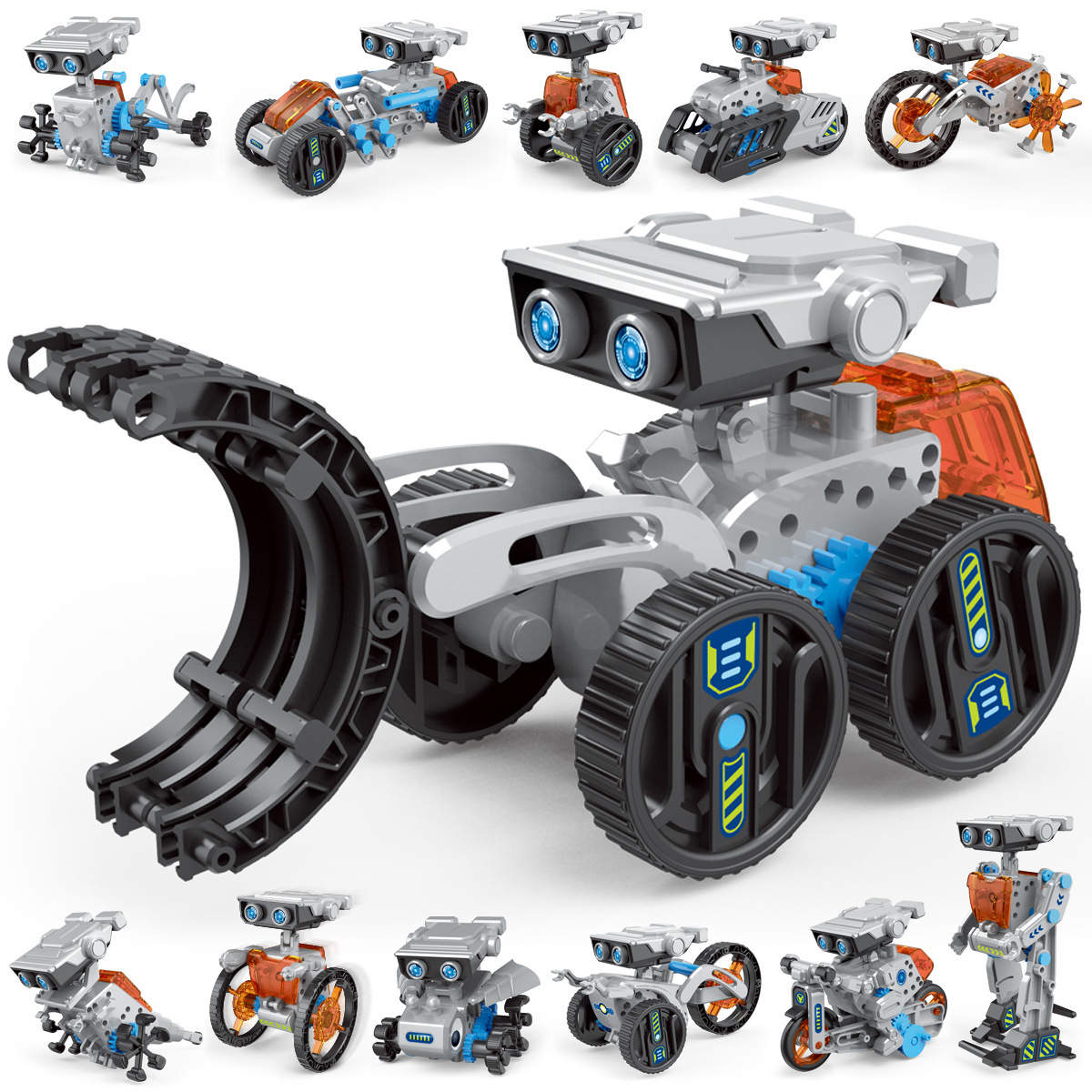 12 in 1 Science Experiment Sol - Science Experiment reseña y precio