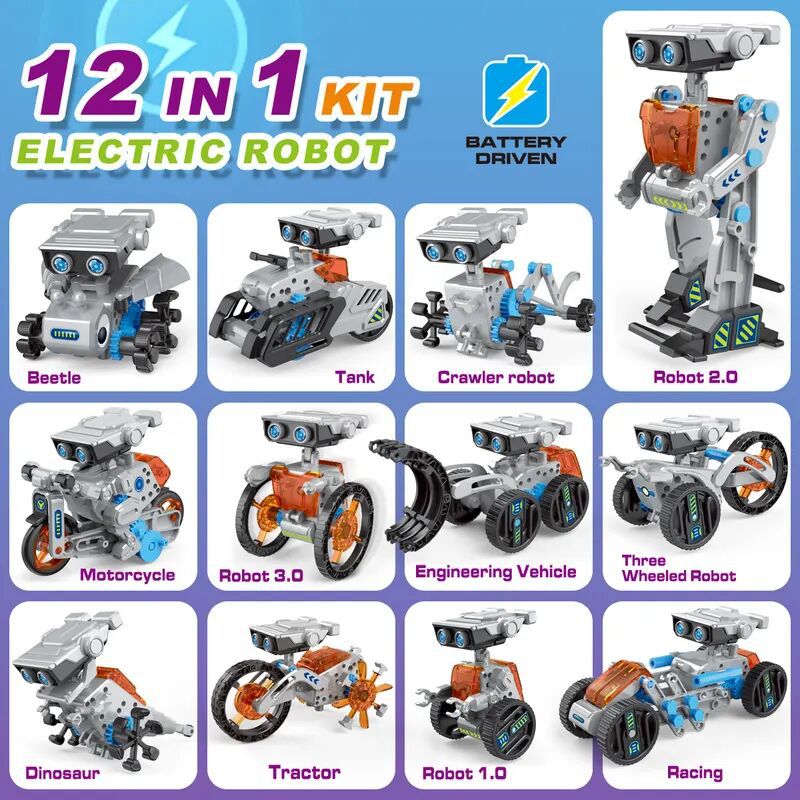 12 in 1 Science Experiment Sol - Science Experiment reseña y precio