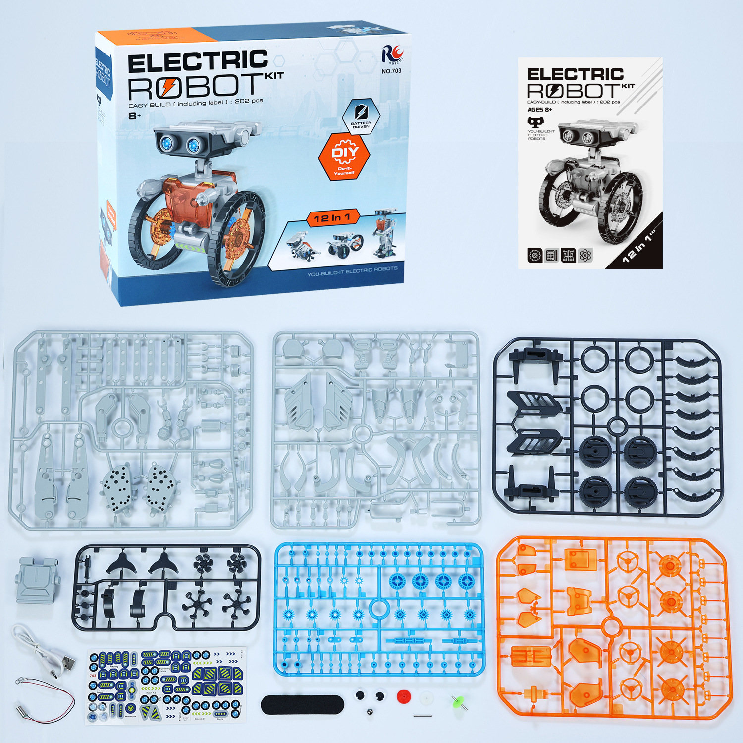 12 in 1 Science Experiment Sol - Science Experiment reseña y precio