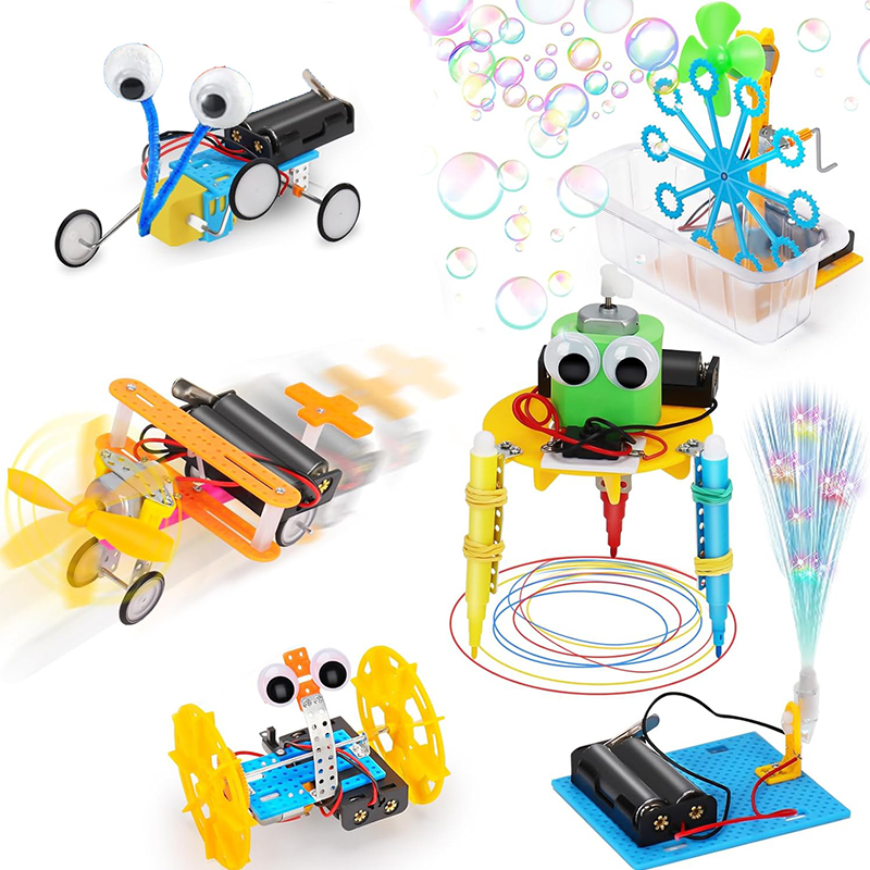 STEM Kits Robotics Set Science - Science Project Kit reseña y precio