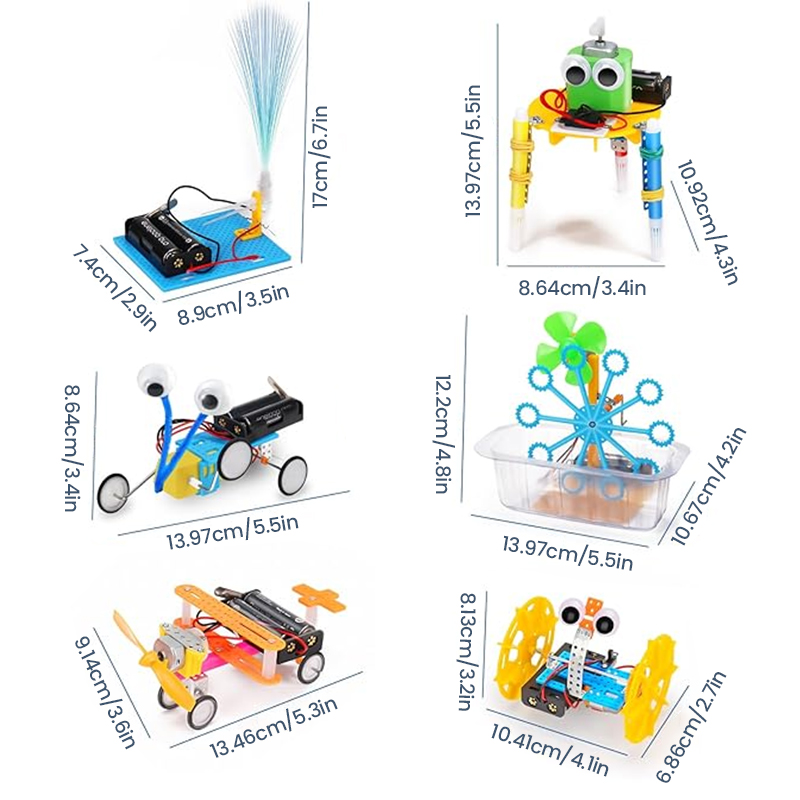 STEM Kits Robotics Set Science - Science Project Kit reseña y precio