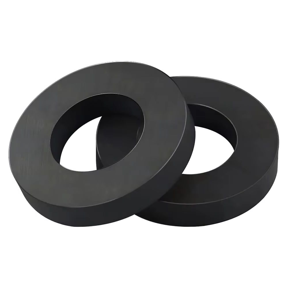 Ferrite Ring Magnet Dia 45-100 - Science And Hobby reseña y precio