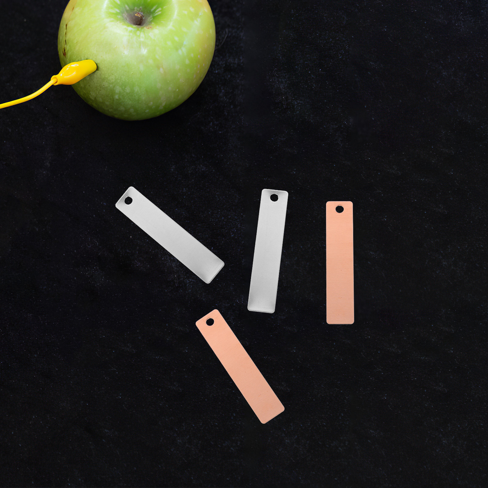 Copper Sheet Zinc Strips 6 Set - Science Experiment reseña y precio