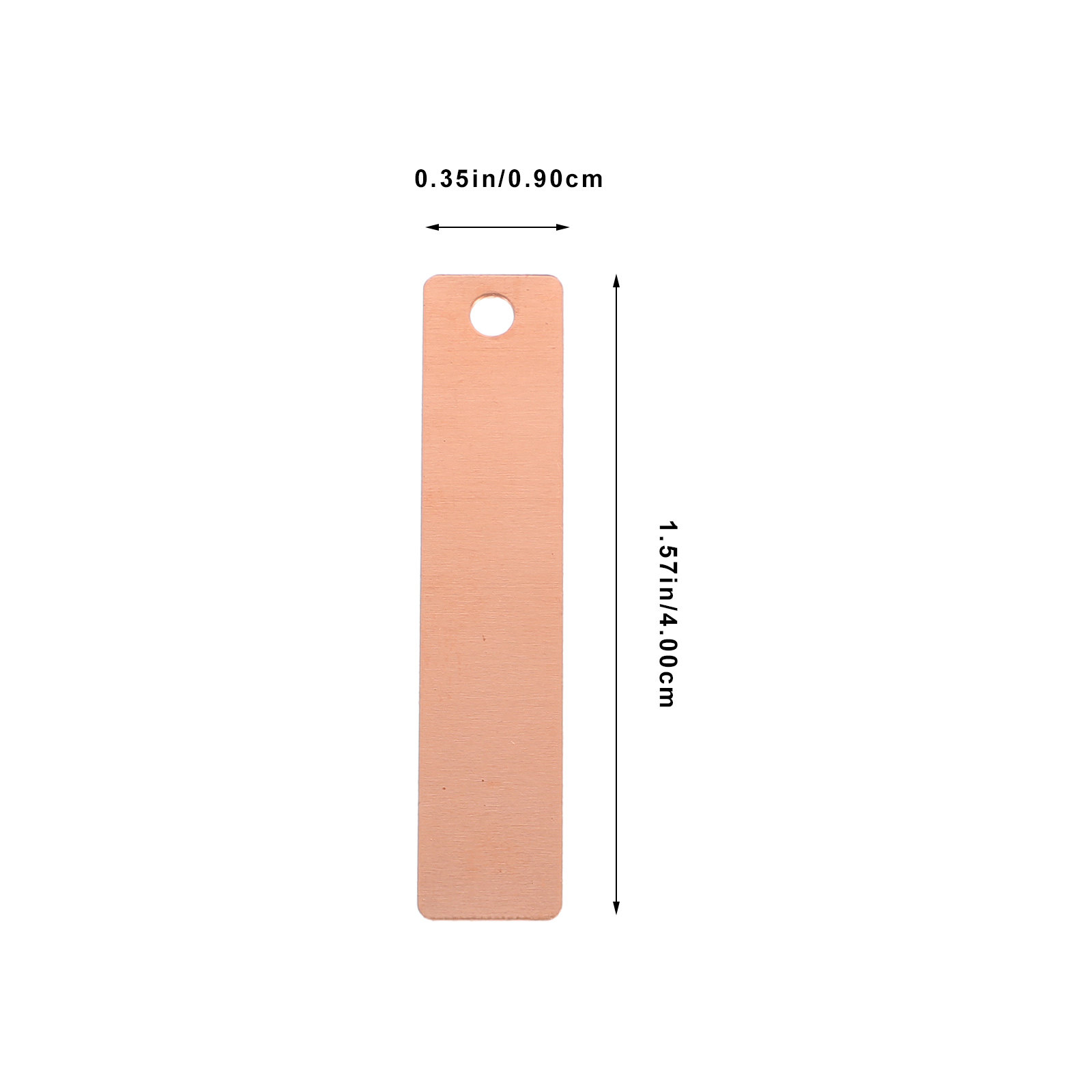Copper Sheet Zinc Strips 6 Set - Science Experiment reseña y precio