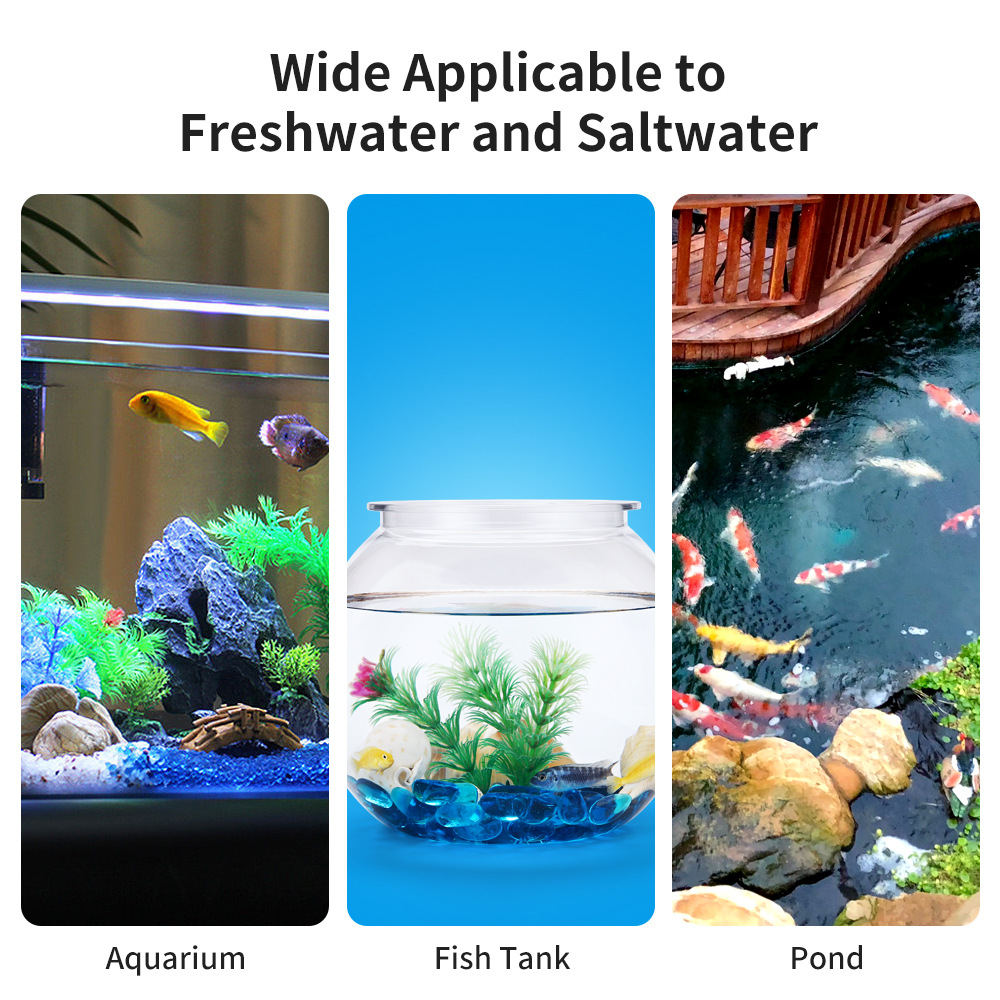 6-In-1 Water Quality Test Stri - Water Testing Kit reseña y precio