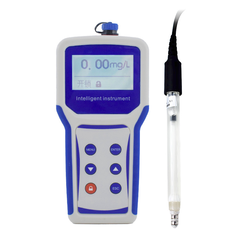WQ7702P Ozone Tester Meter Wat - Water Testing Kit reseña y precio