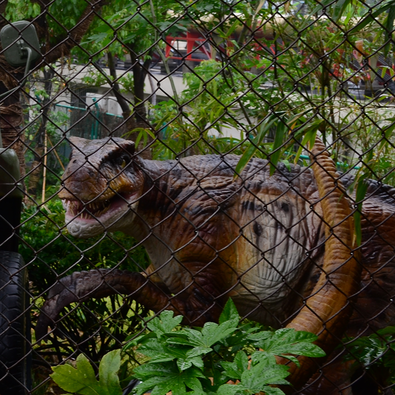 ATV&UTVCarnotaurus Newest Tech - Science Exhibition Models reseña y precio