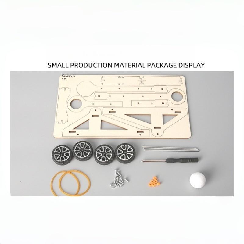 1 Set DIY Science Experiment K - Science Project Physics reseña y precio