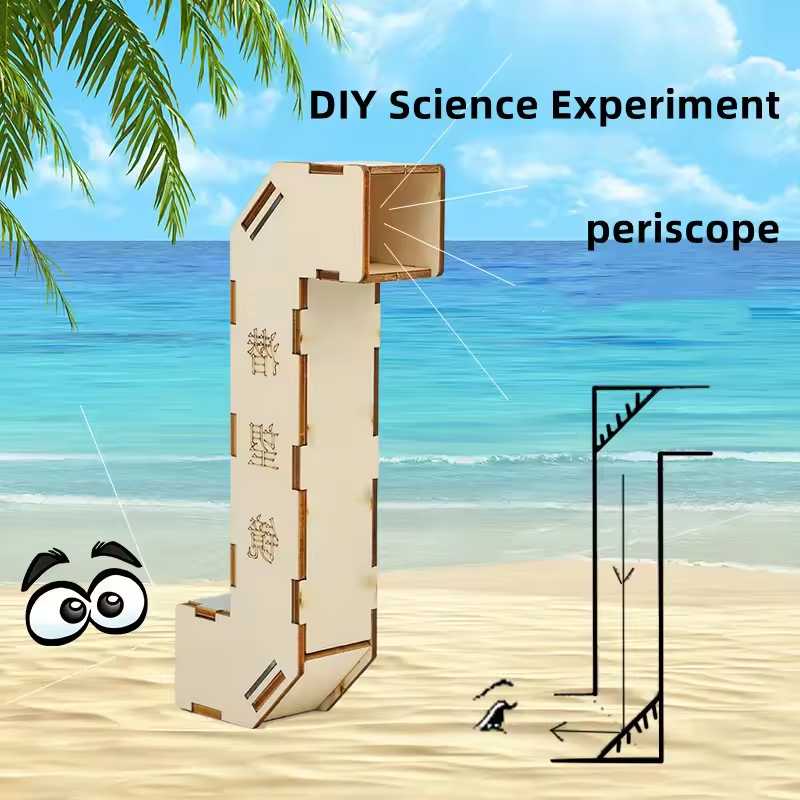 Kids DIY Science Toys Educatio - Science Project Kit reseña y precio