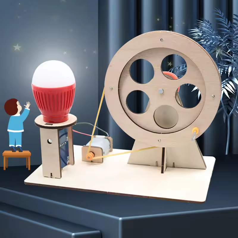 Kids DIY Science Toys Educatio - Science Project Kit reseña y precio