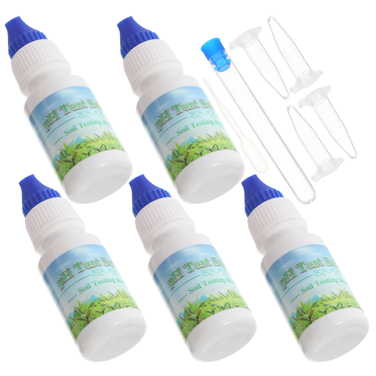 Nitrate Test Kit Lawn Soil Int - Water Testing Kit reseña y precio