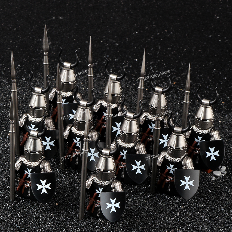 MOC Medieval Knights War Horse - Science Olympiad reseña y precio