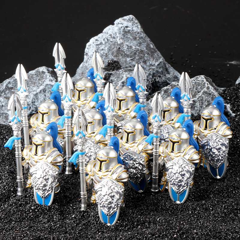 MOC Medieval Knights War Horse - Science Olympiad reseña y precio