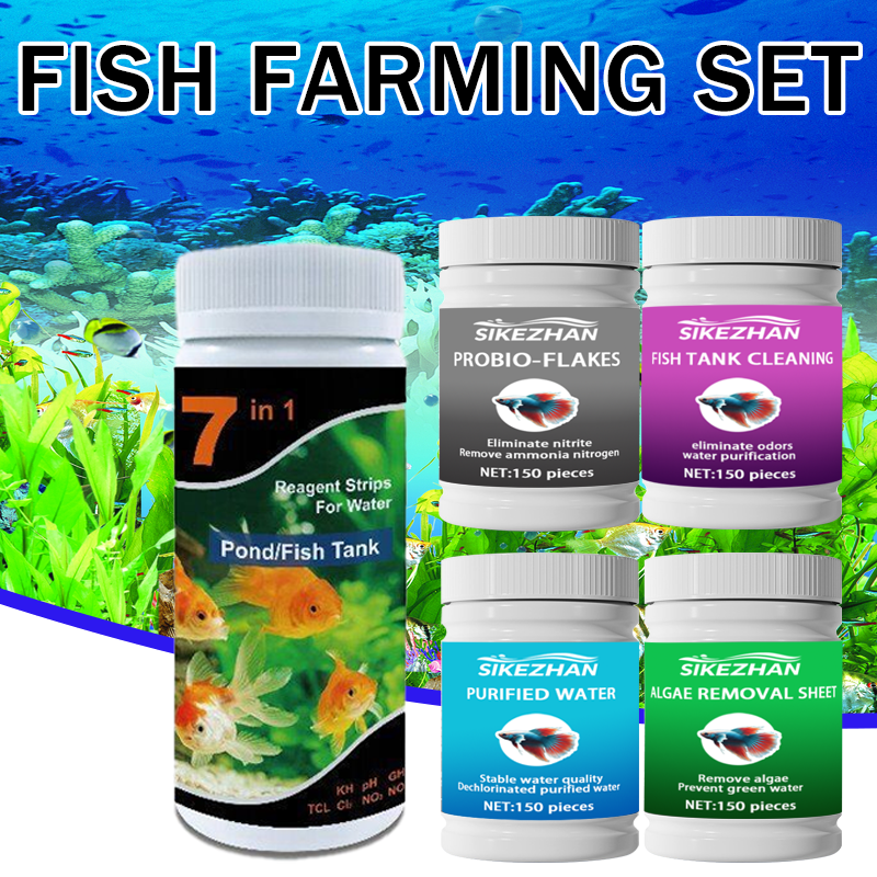 Aquarium Water Quality Kit: Ni - Water Testing Kit reseña y precio