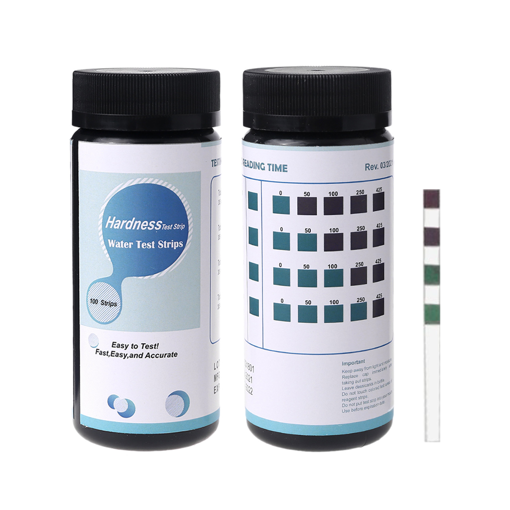 Water Complete Hardness Test S - Water Testing Kit reseña y precio