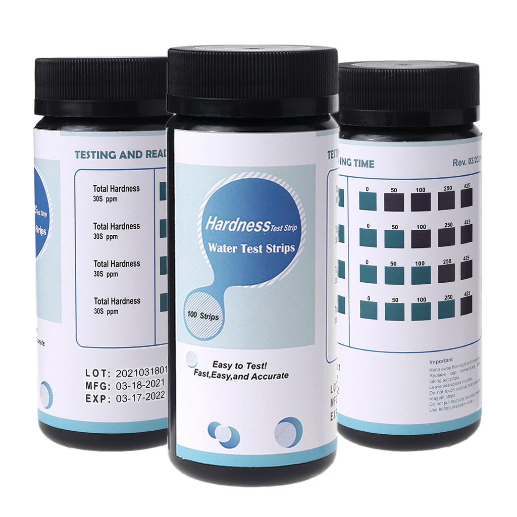 Water Complete Hardness Test S - Water Testing Kit reseña y precio
