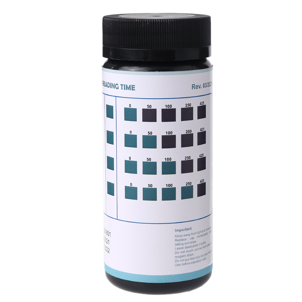 Water Complete Hardness Test S - Water Testing Kit reseña y precio