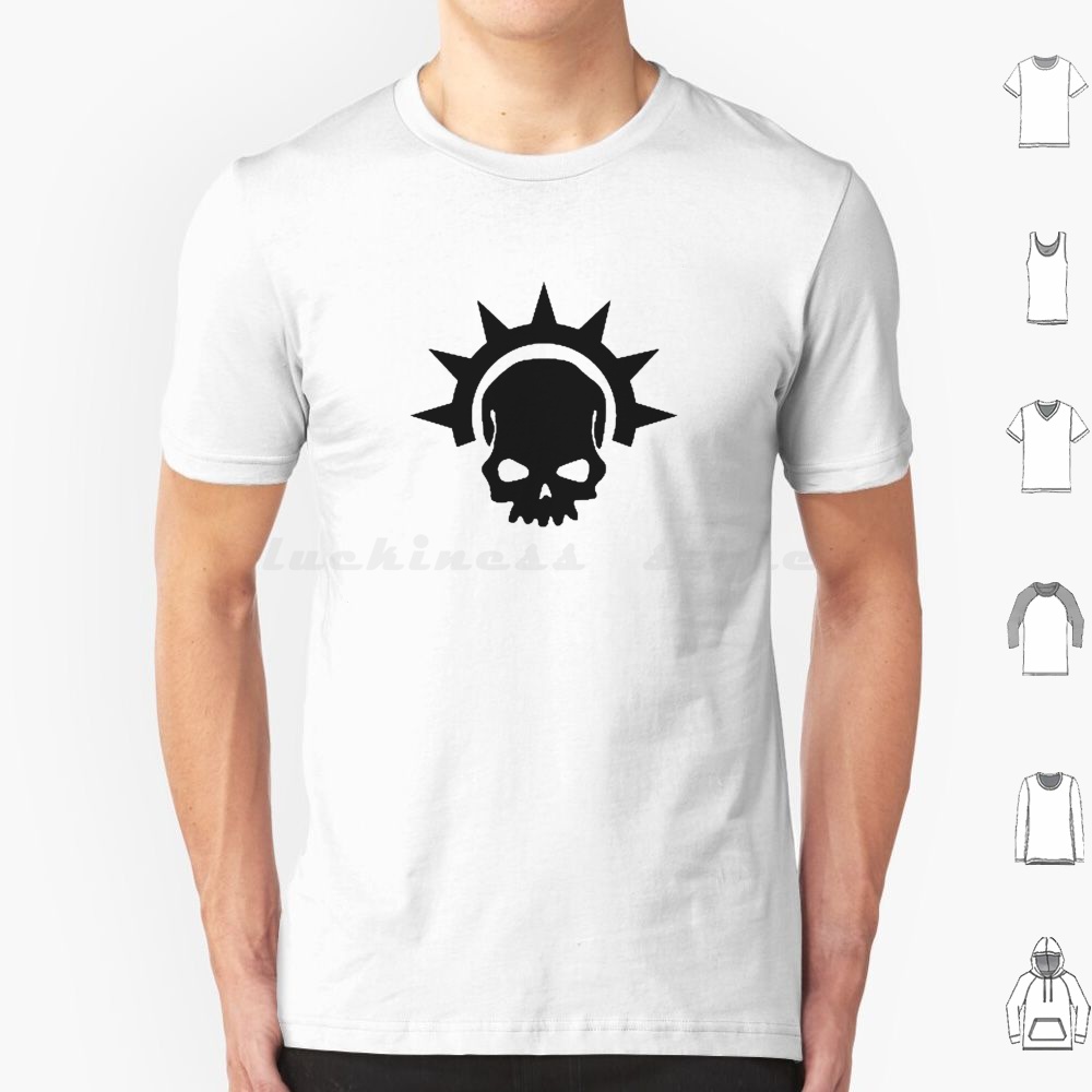 Skull T Shirt 6xl Cotton Cool  - Science And Hobby reseña y precio