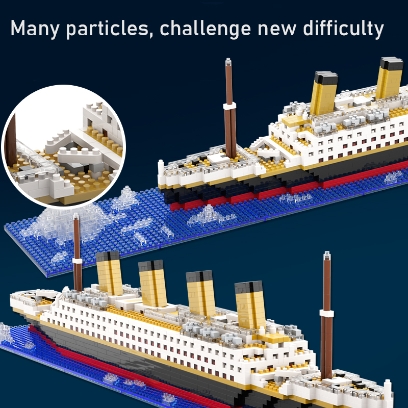 Small Particle Building Block  - Science Olympiad reseña y precio