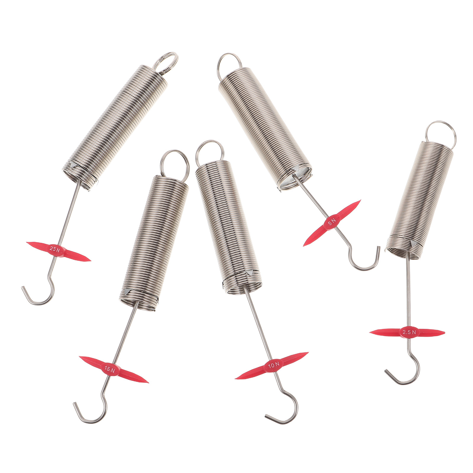 5Pcs Physics Experimental Spri - Science Project Physics reseña y precio