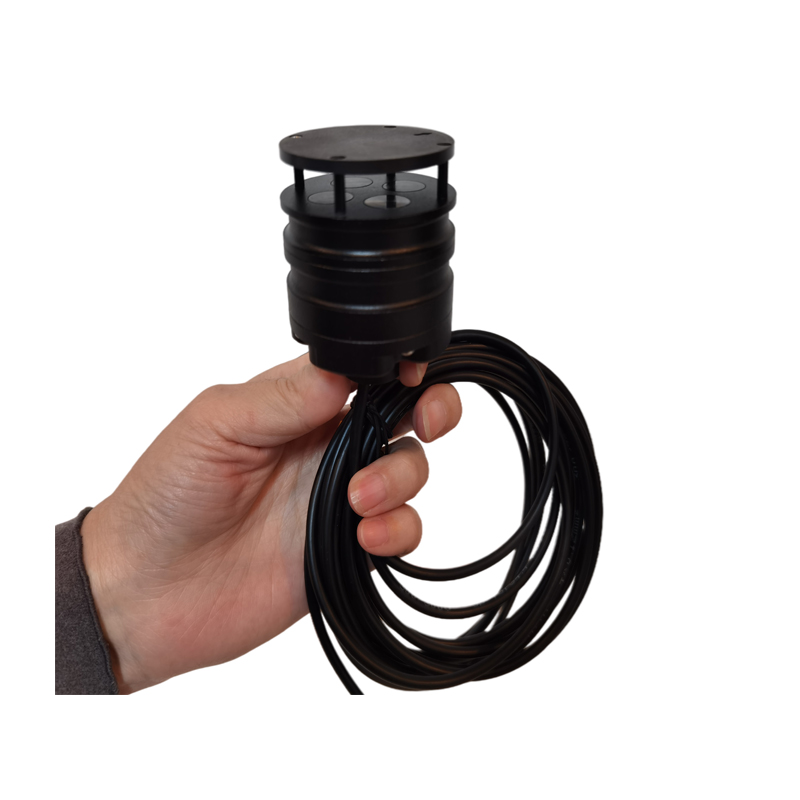 Mini Low Cost Integrated Soinc - Anemometer Wind Speed reseña y precio
