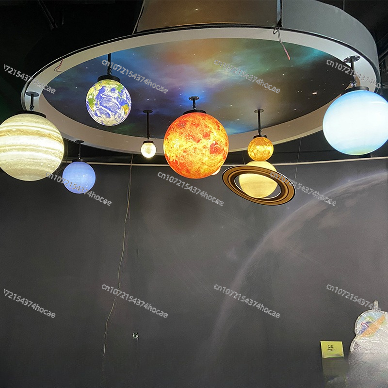 Solar System 8-Planet Demonstr - Science Exhibition Models reseña y precio