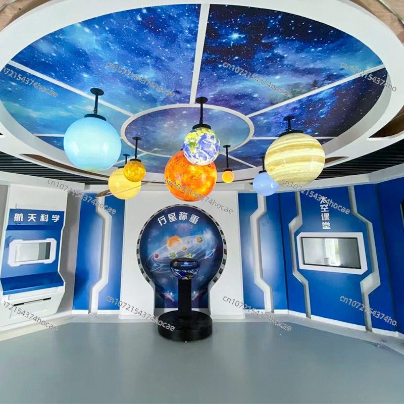 Solar System 8-Planet Demonstr - Science Exhibition Models reseña y precio