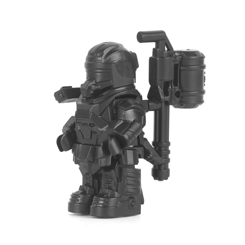 Halloween Flame Solder Protect - Science Bob reseña y precio