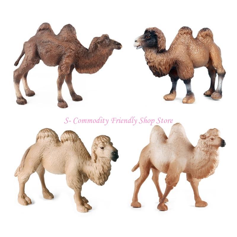 85AE Realistic Camels Model fo - Science Exhibition Models reseña y precio