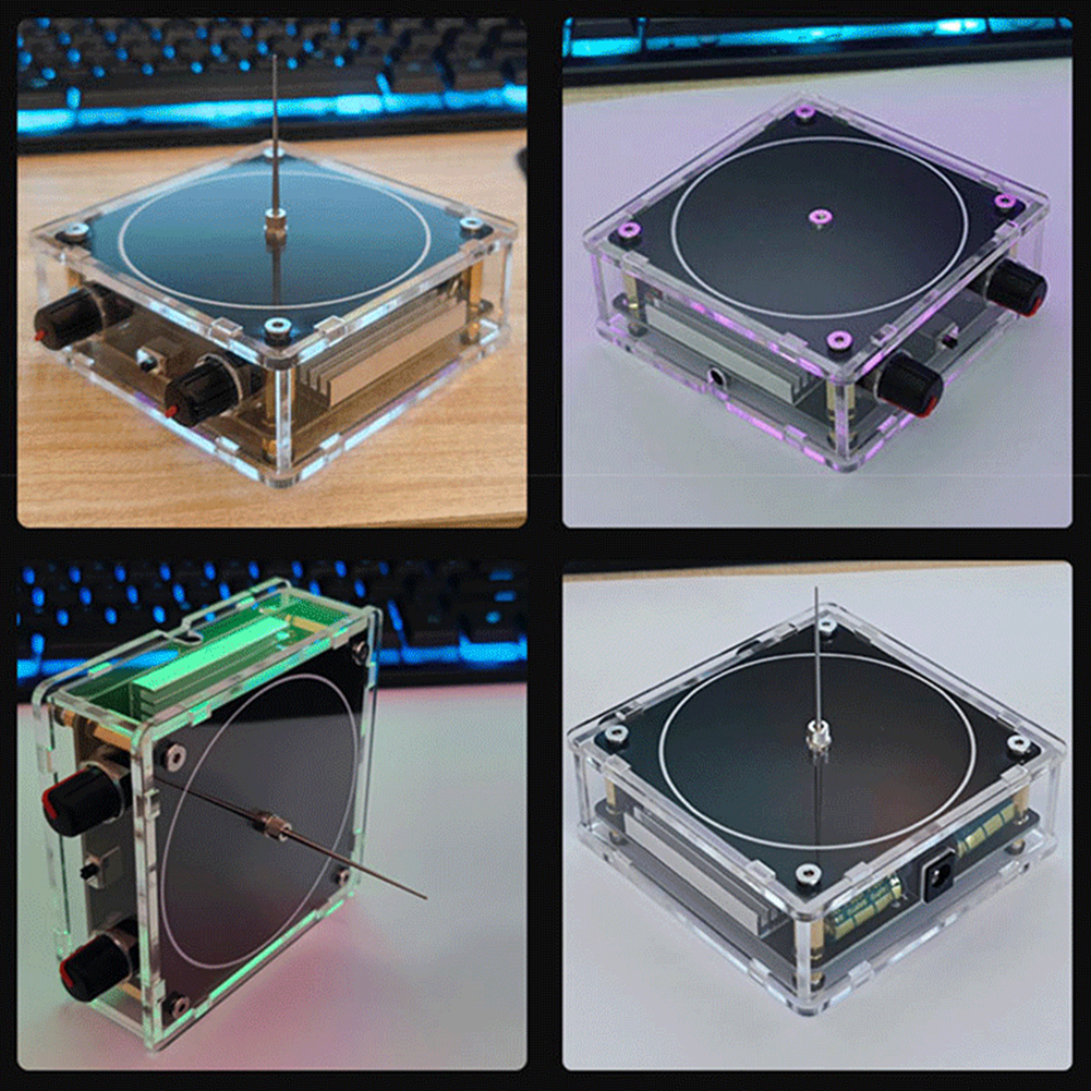 Music for Tesla Coil Speaker M - Science Experiment reseña y precio