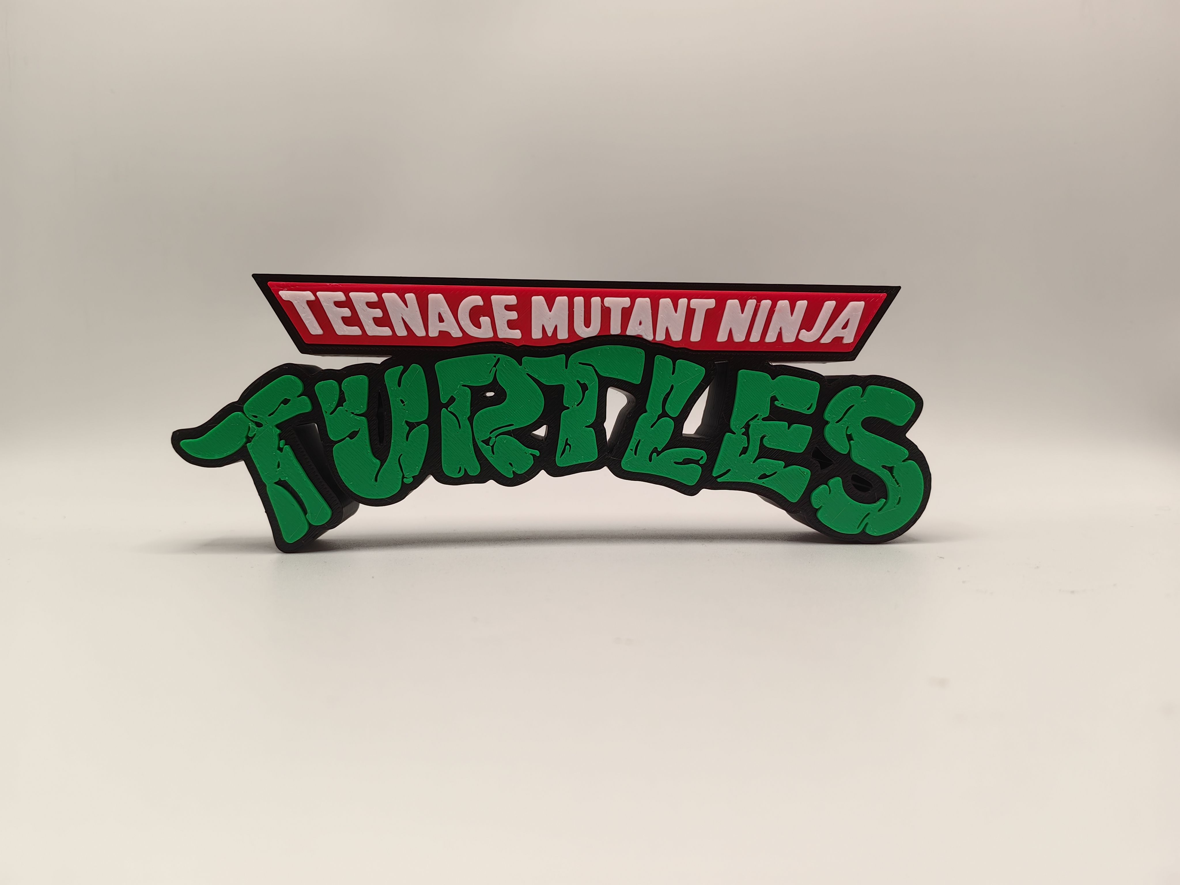 Classic Movie Title 3D Logo Si - Science Exhibition Models reseña y precio