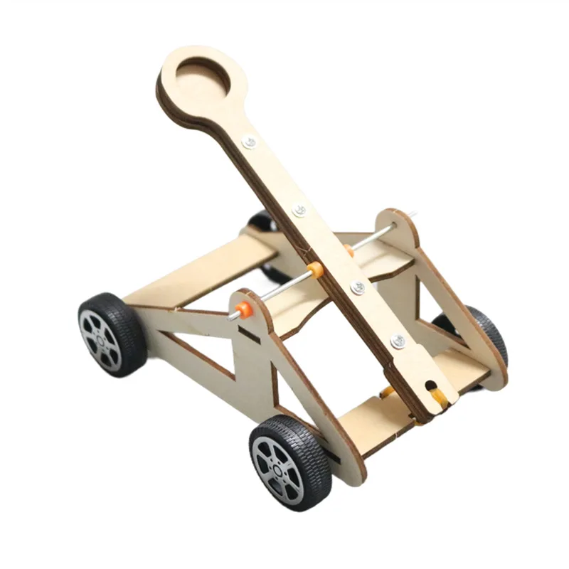 DIY Catapult Toy DIY Science E - Science Project Physics reseña y precio