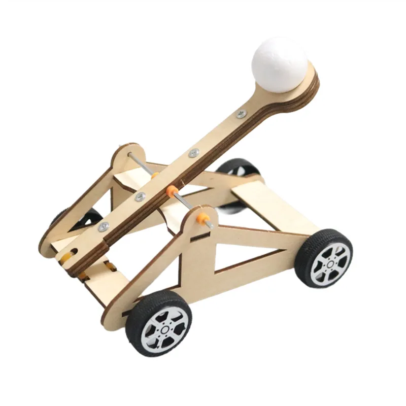 DIY Catapult Toy DIY Science E - Science Project Physics reseña y precio