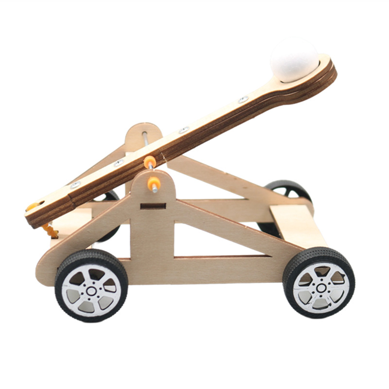 DIY Catapult Toy DIY Science E - Science Project Physics reseña y precio