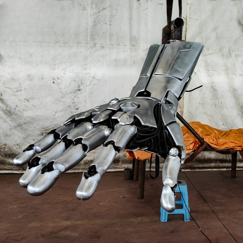 Large-scale science and techno - Science Exhibition Models reseña y precio