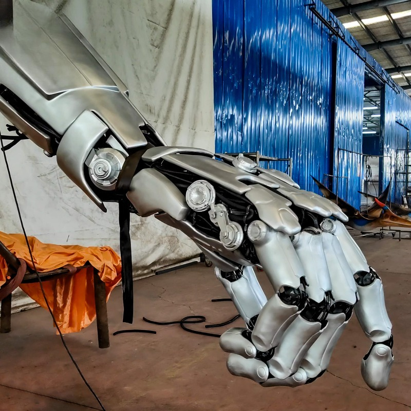Large-scale science and techno - Science Exhibition Models reseña y precio