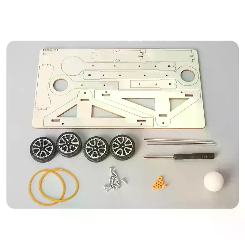 1 Set DIY Science Experiment K - Science Project Physics reseña y precio